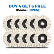 🎁Black Friday Sale - Limited time 49% OFF🎁✨Wool Felt Flap Polishing Disc