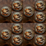 🏆Last Day 40% OFF-🪙 Emotional Support Monkey Coin🐒