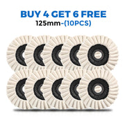 🎁Black Friday Sale - Limited time 49% OFF🎁✨Wool Felt Flap Polishing Disc
