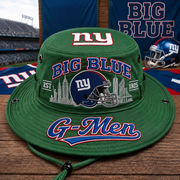 🇺🇸 Last Day Promo: 49% OFF🏈Big Blue Boonie Hat