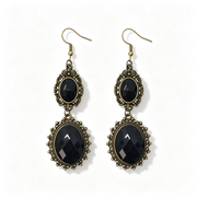 Spooky Halloween Lace Gem Jewelry Kit
