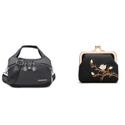 🔥HOT SALE 50%OFF👜Fashion Anti-theft Tote Bag