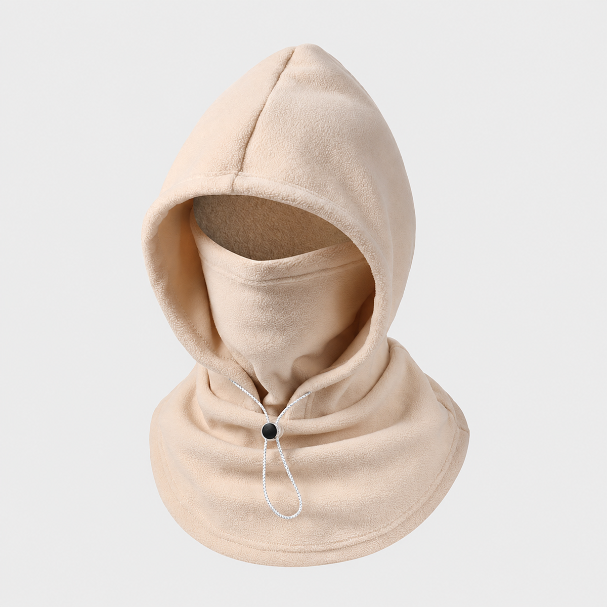 3-in-1 Winter Fleece Balaclava Hood 🧣❄️ Warm Face. Ear & Neck Cover