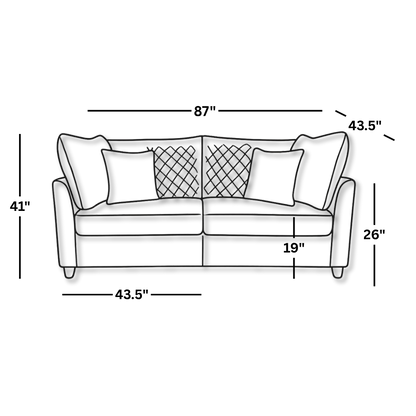 Mckenzie Loveseat