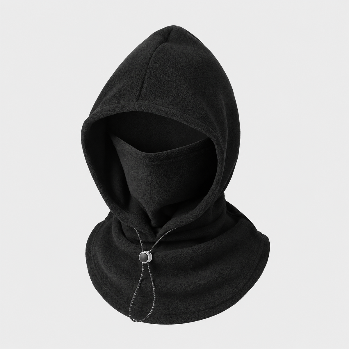 3-in-1 Winter Fleece Balaclava Hood 🧣❄️ Warm Face. Ear & Neck Cover