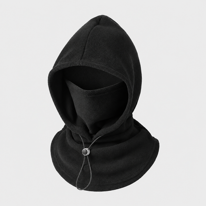 3-in-1 Winter Fleece Balaclava Hood 🧣❄️ Warm Face. Ear & Neck Cover