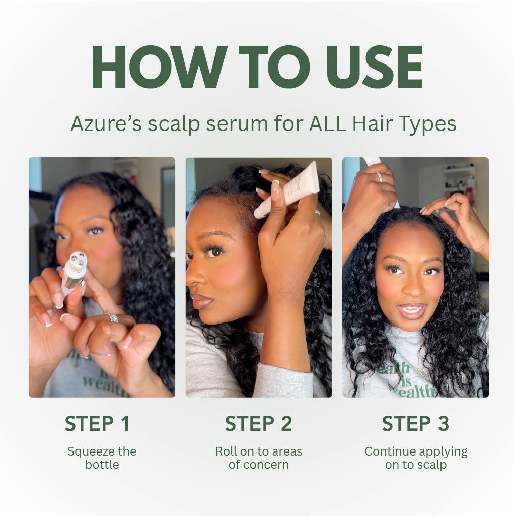 Scalp Serum Batana