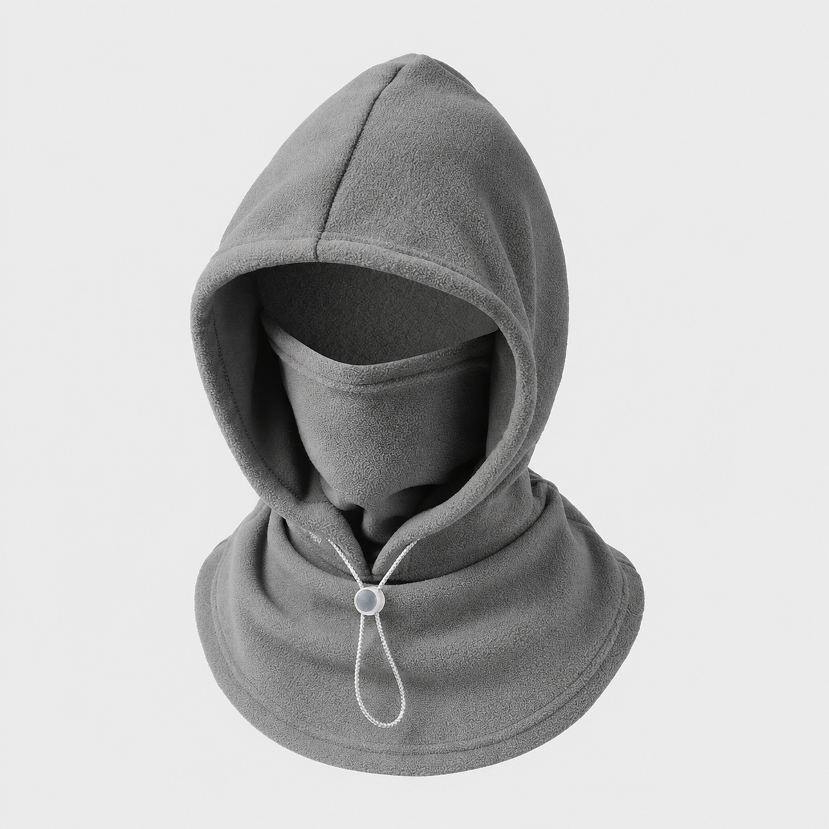 3-in-1 Winter Fleece Balaclava Hood 🧣❄️ Warm Face. Ear & Neck Cover