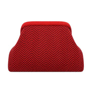 Knitty – The Snap-Shut Makeup Bag