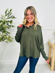 Casual Luxe Top In Multiple Colors