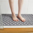 🔥Secure Shower Mat -✨Non-Slip & Antibacterial