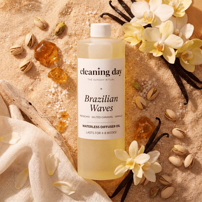 Signature Diffuser Oil -onetime