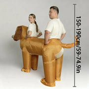 Halloween Dachshund Costume for Two People