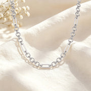 Paperclip Chain Necklace