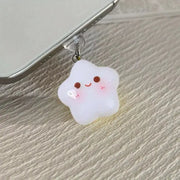 Star Phone Dust Plug Everyday Charm