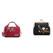 🔥HOT SALE 50%OFF👜Fashion Anti-theft Tote Bag