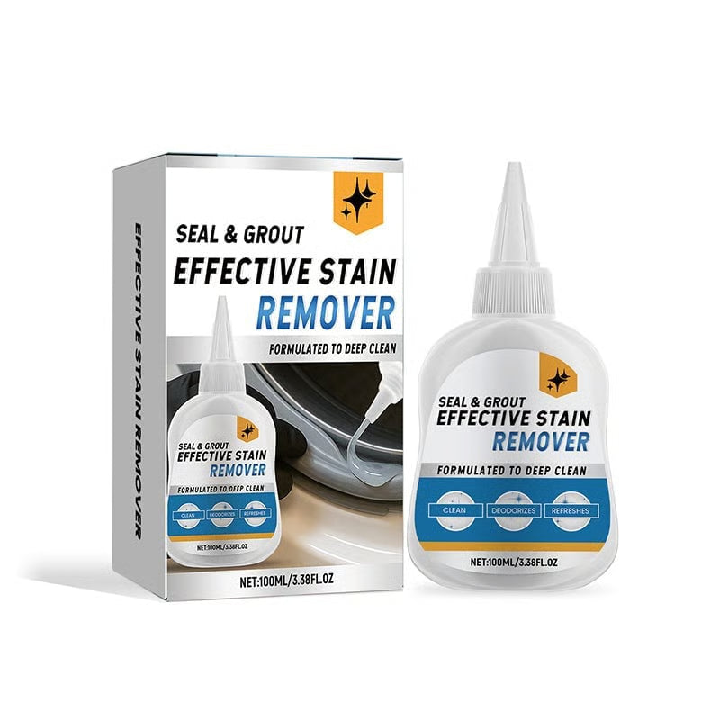 Seal & Grout Stain Remover Gel 🧹