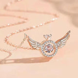 Angel Wings Necklace🎁 Last Day Promotion 50% OFF 🔥