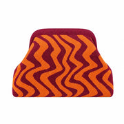 Knitty – The Snap-Shut Makeup Bag