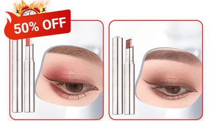 🔥2025 Hot Sale BUY 1 GET 1 FREE🔥Waterproof Gradient Shimmer Eye-Shadow Stick