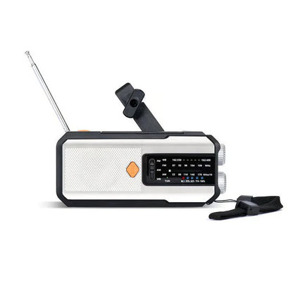 🥳2026 HOT SALE🥳 50% OFF!🔥Solar Hand-Crank Emergency Weather Radio