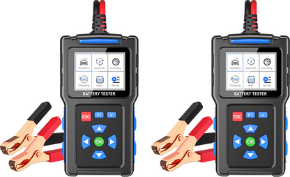 🎁2026 Hot Sale 50% OFF💥BT100 Car Battery Tester 12V Load Tester
