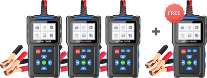 🎁2026 Hot Sale 50% OFF💥BT100 Car Battery Tester 12V Load Tester