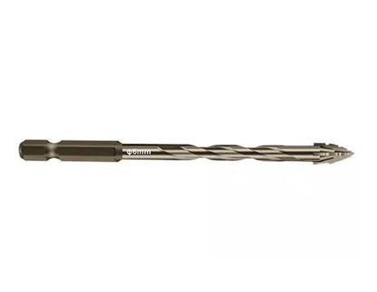 🔥2026 Hot Sale🔥High-Strength 4-Flute Serrated Eccentric Drill Bit Kit