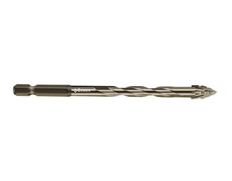 🔥2026 Hot Sale🔥High-Strength 4-Flute Serrated Eccentric Drill Bit Kit
