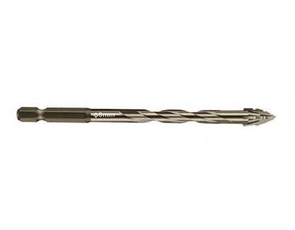 🔥2026 Hot Sale🔥High-Strength 4-Flute Serrated Eccentric Drill Bit Kit