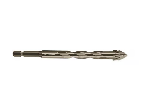 🔥2026 Hot Sale🔥High-Strength 4-Flute Serrated Eccentric Drill Bit Kit