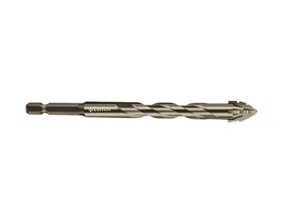 🔥2026 Hot Sale🔥High-Strength 4-Flute Serrated Eccentric Drill Bit Kit