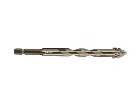 🔥2026 Hot Sale🔥High-Strength 4-Flute Serrated Eccentric Drill Bit Kit
