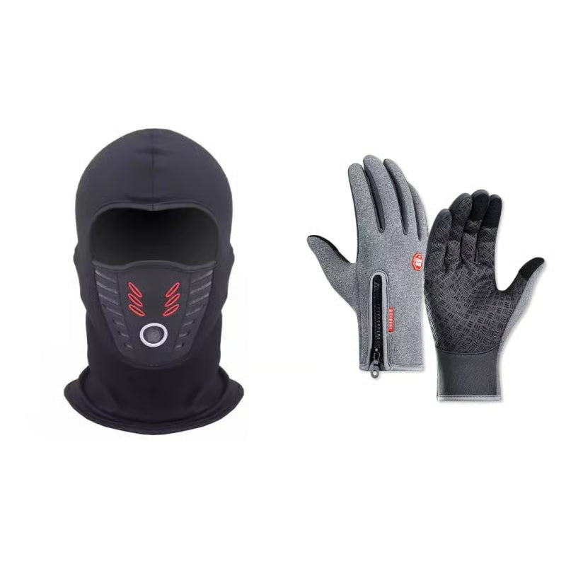 🔥2026 New Arrivals: 50% Off for a Limited Time!🔥Unisex Windproof Winter Warm Full Face Mask