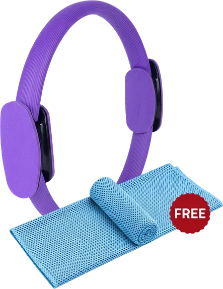 ⏳Time-Limited Special⏰Pilates Ring Fitness Trainer | Toning Ring for Core, Arms & Legs