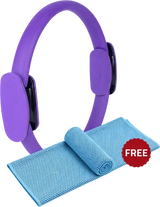 ⏳Time-Limited Special⏰Pilates Ring Fitness Trainer | Toning Ring for Core, Arms & Legs