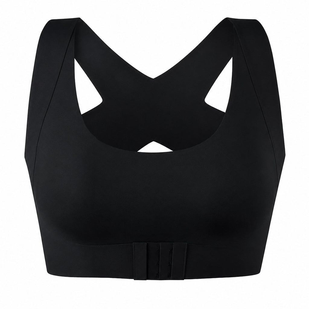 ✨LAST DAY SALE 50% Off - Front Closure Posture Corrector Wireless Support Bra