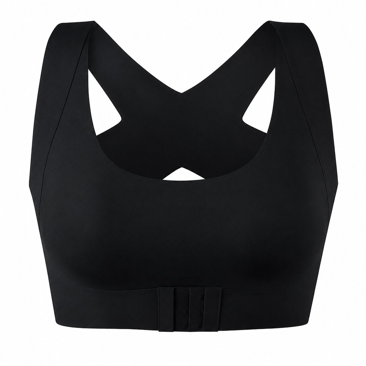 ✨LAST DAY SALE 50% Off - Front Closure Posture Corrector Wireless Support Bra