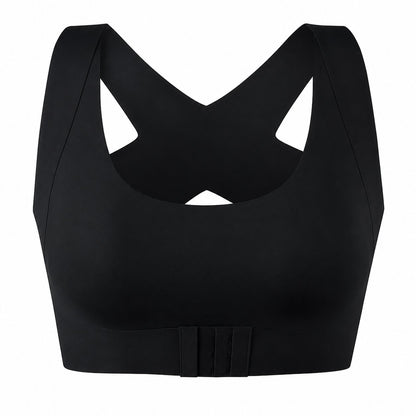 ✨LAST DAY SALE 50% Off - Front Closure Posture Corrector Wireless Support Bra