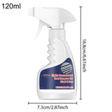 Powerful Rust Remover for Metal & Stainless Steel | Professional Grade