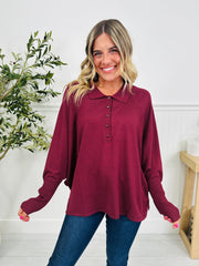 Casual Luxe Top In Multiple Colors