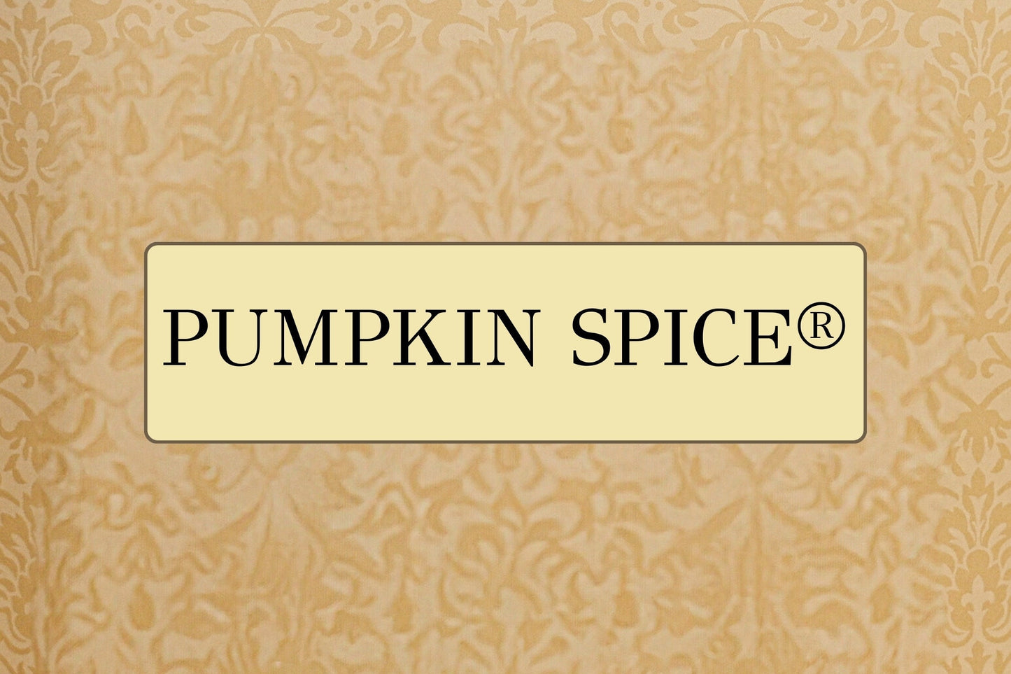Prestige Candle by Tyler Candle Company – 11 oz – Pumpkin Spice