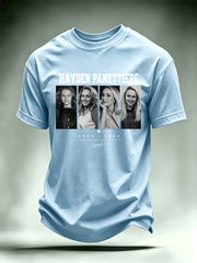 Men's Character Print T-Shirt