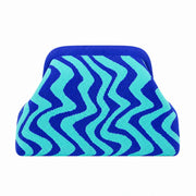 Knitty – The Snap-Shut Makeup Bag