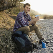 Foldable Silicone Travel Cup 270ml