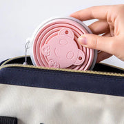 Foldable Silicone Travel Cup 270ml