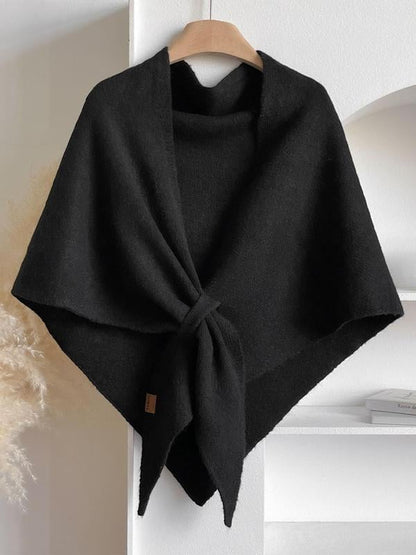 🔥LAST DAY 50% OFF - 🎁Women's Solid Color Shawl for All Seasons