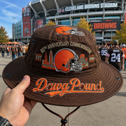 🇺🇸 Last Day Promo: 49% OFF D🏈wg Pound 80th Anniversary Commemorative Boonie Hat