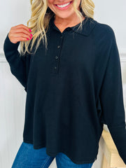 Casual Luxe Top In Multiple Colors