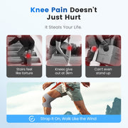 ⏳Limited-time 50% off⏰Adjustable Knee Protection Booster for Sport